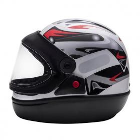 Capacete San Marino Branco